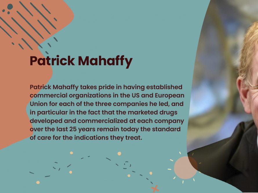 Patrick Mahaffy
