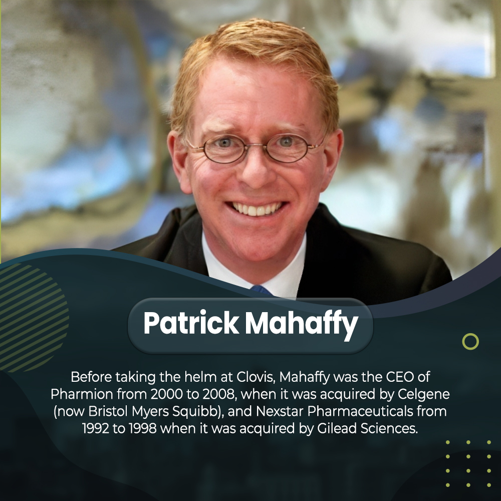 Patrick Mahaffy- Leadership Qualities