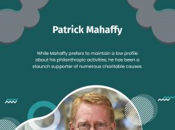 Patrick Mahaffy- Innovative Leadership